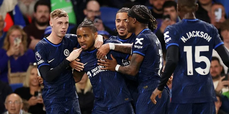 Chelsea nhỉnh hơn Brighton hoàn toàn về khoản thành tích đối đầu