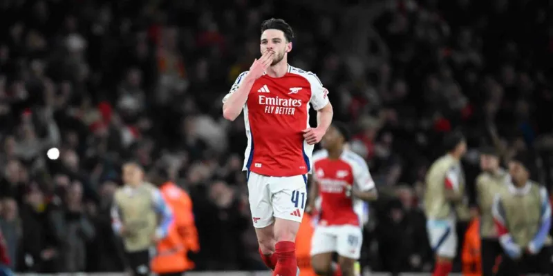 Declan Rice được cakhiatv.lifestyle đưa tin