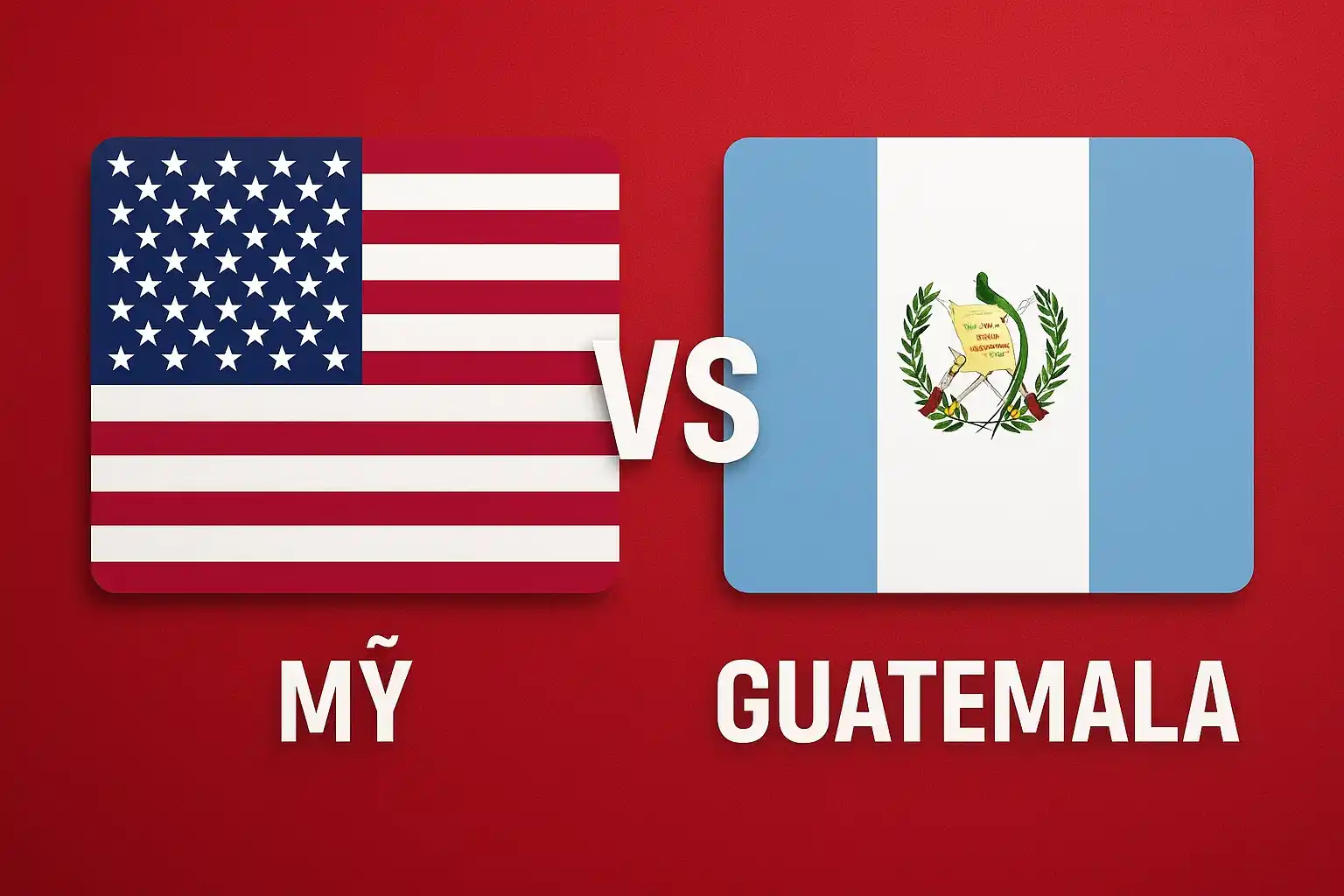 Link trực tiếp bóng đá 03/07 Mỹ vs Guatemala